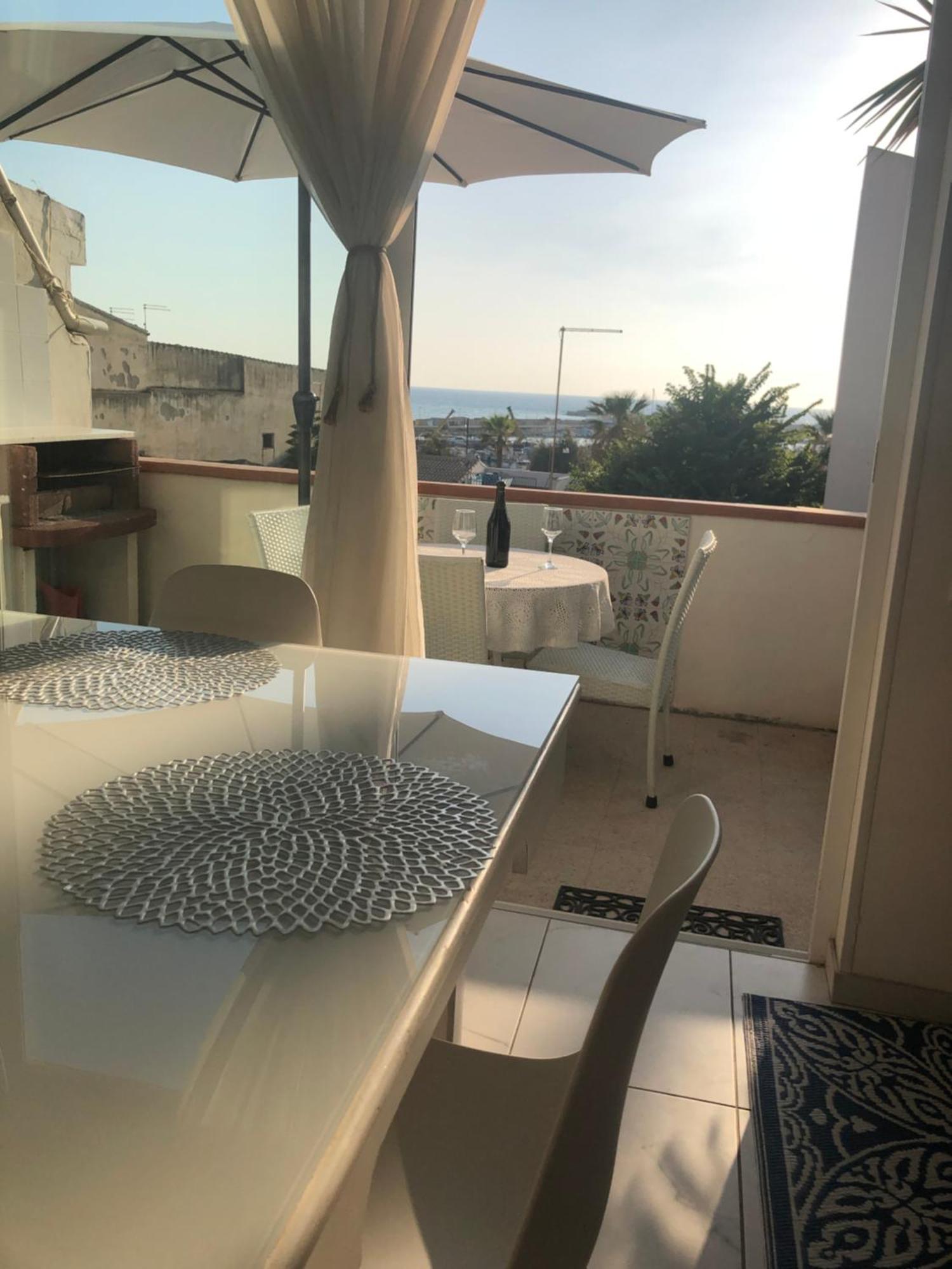 Le Muse Casa Vacanze Scoglitti Exterior photo