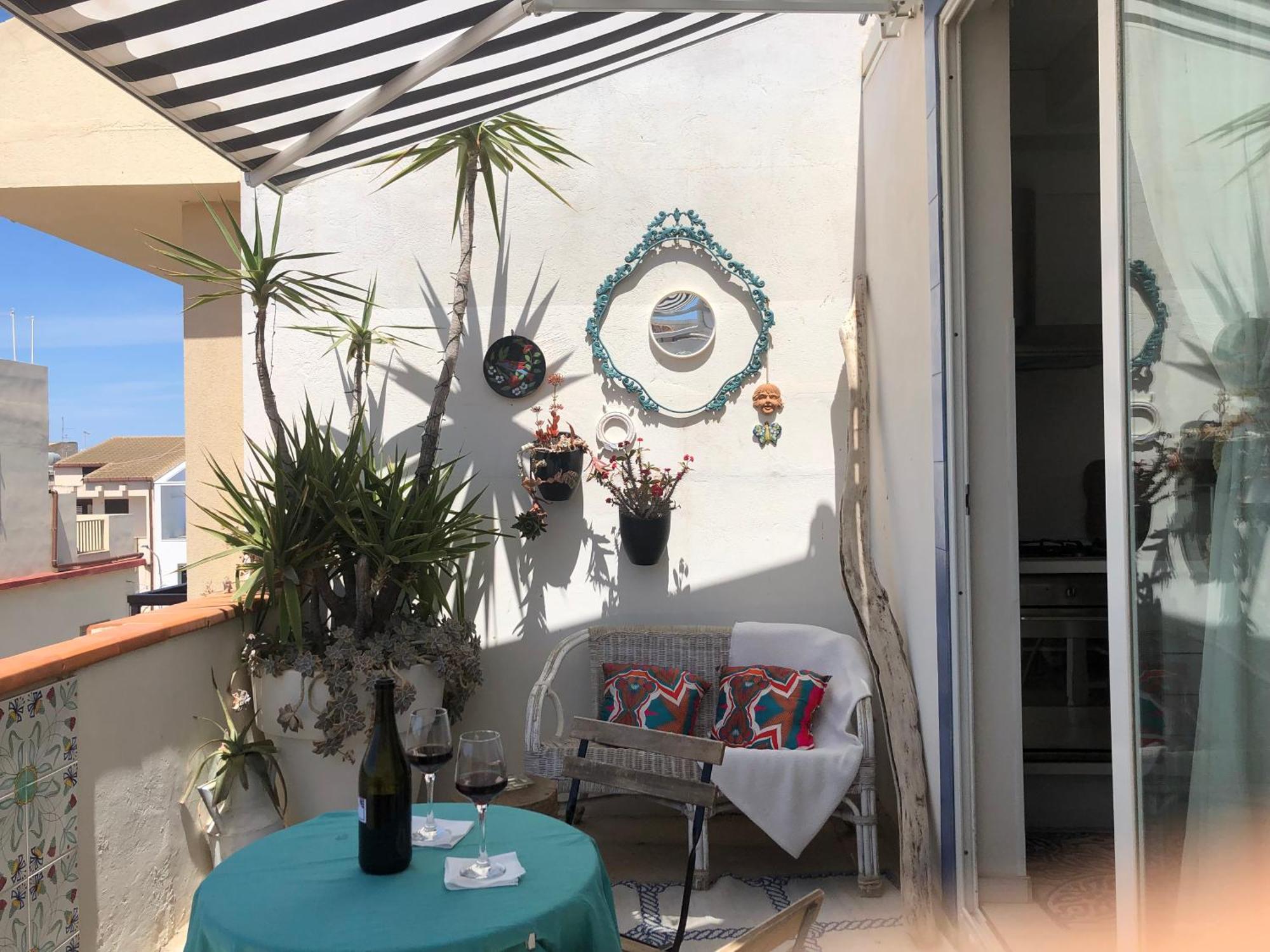 Le Muse Casa Vacanze Scoglitti Exterior photo